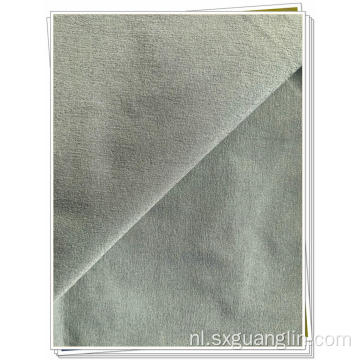 Nylon katoen 4-weg spandex stof voor jas